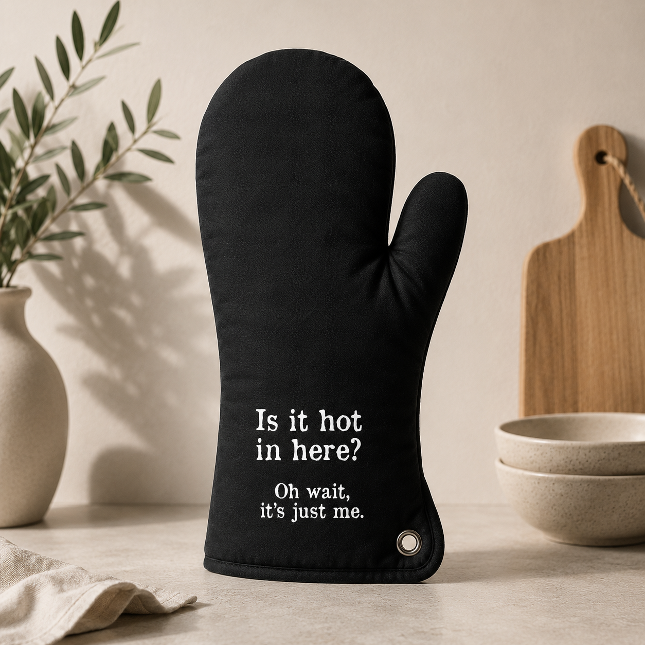 Oven Mitts