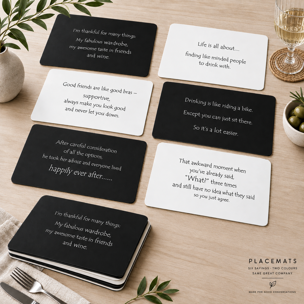 Placemats