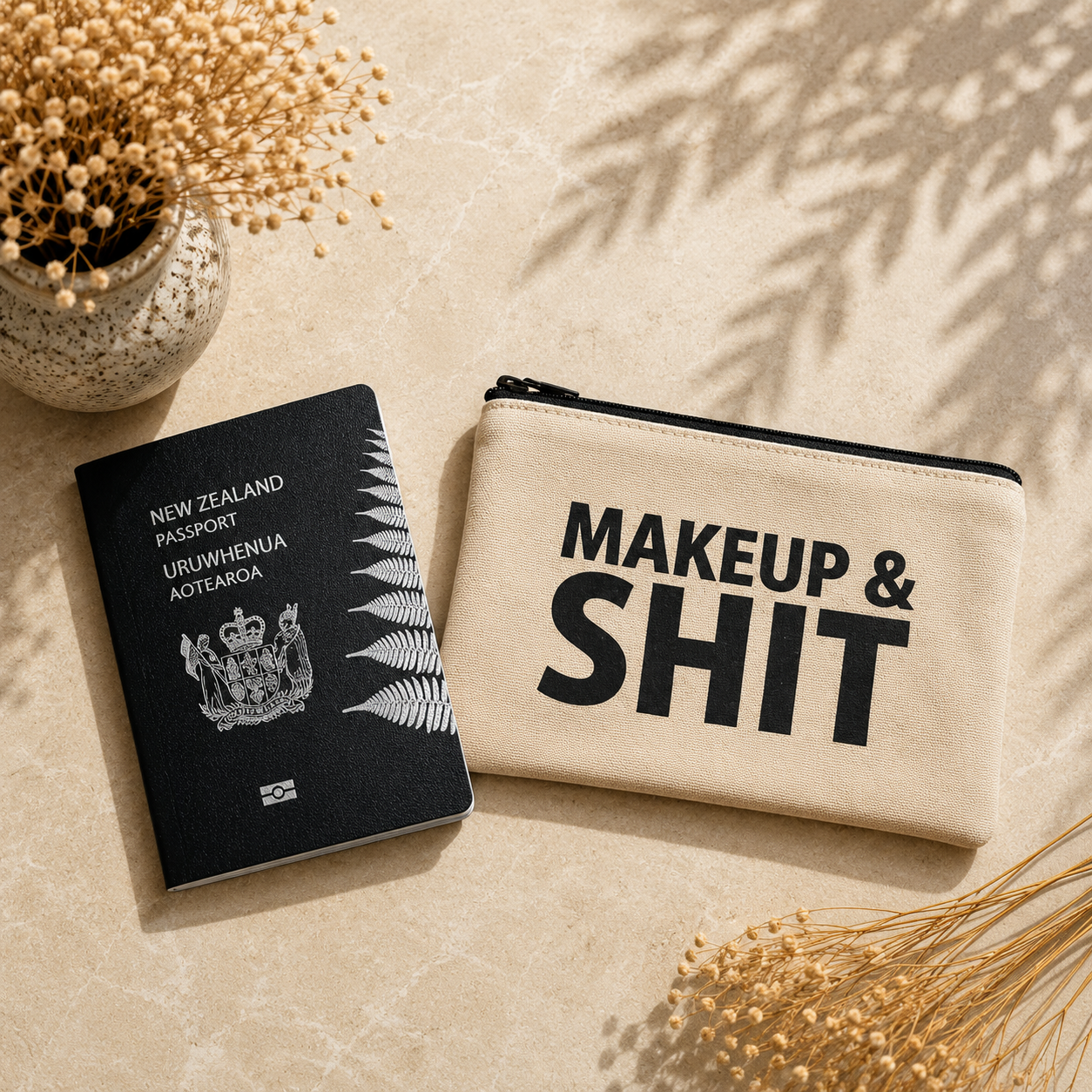 Cotton Wallets