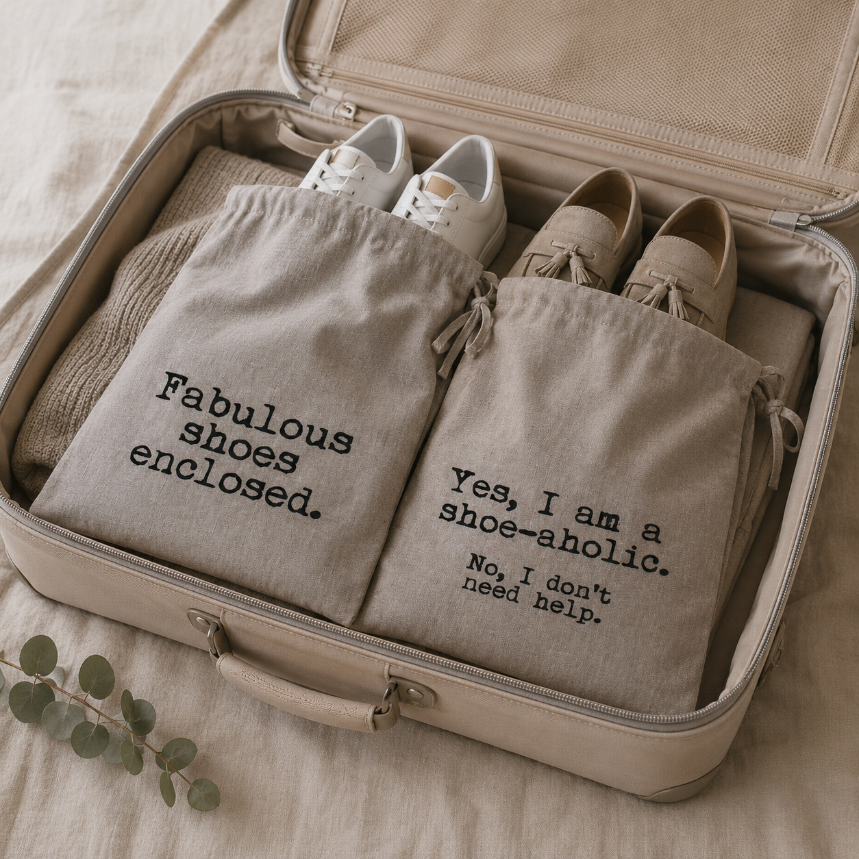 Shoe Bags