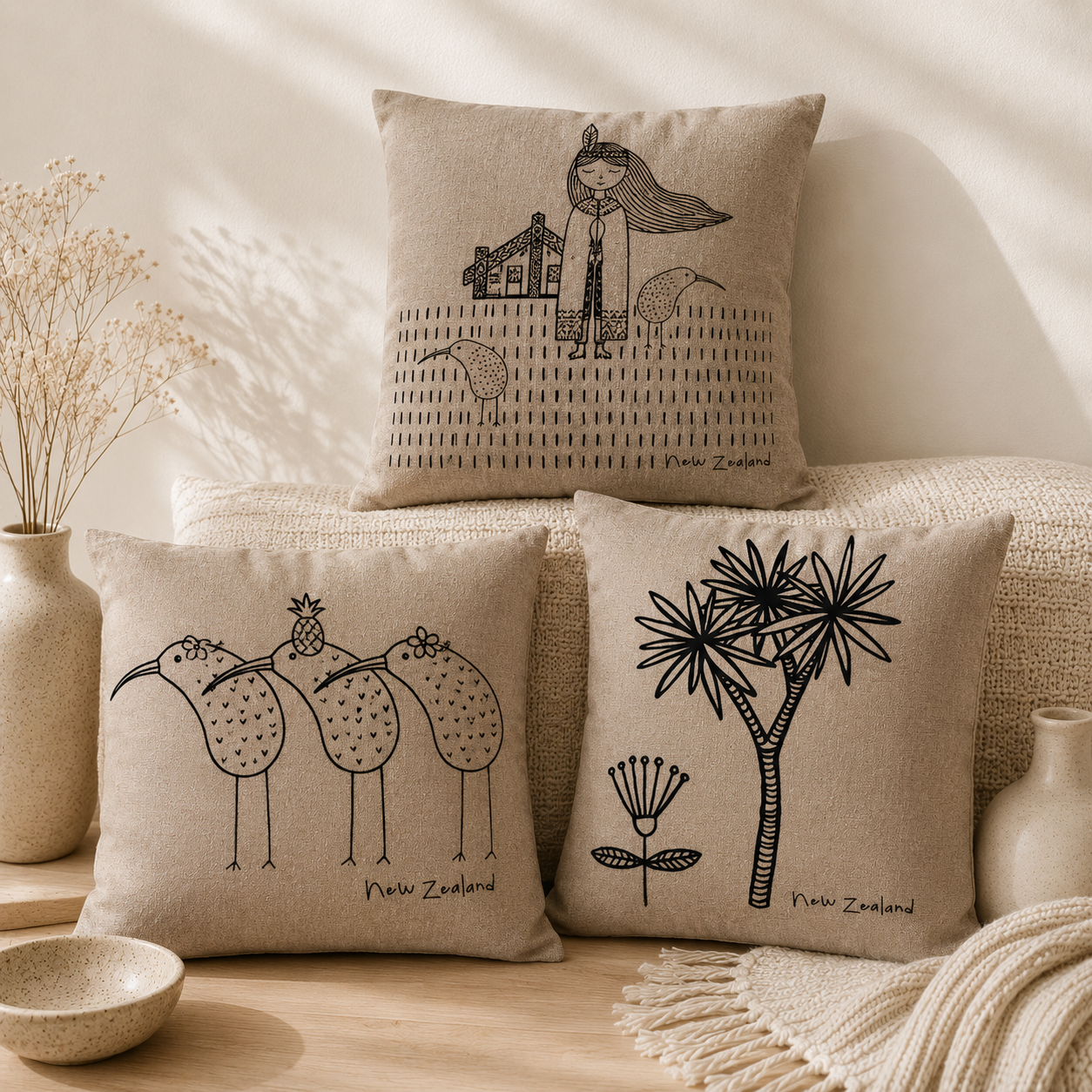 Cushion Covers