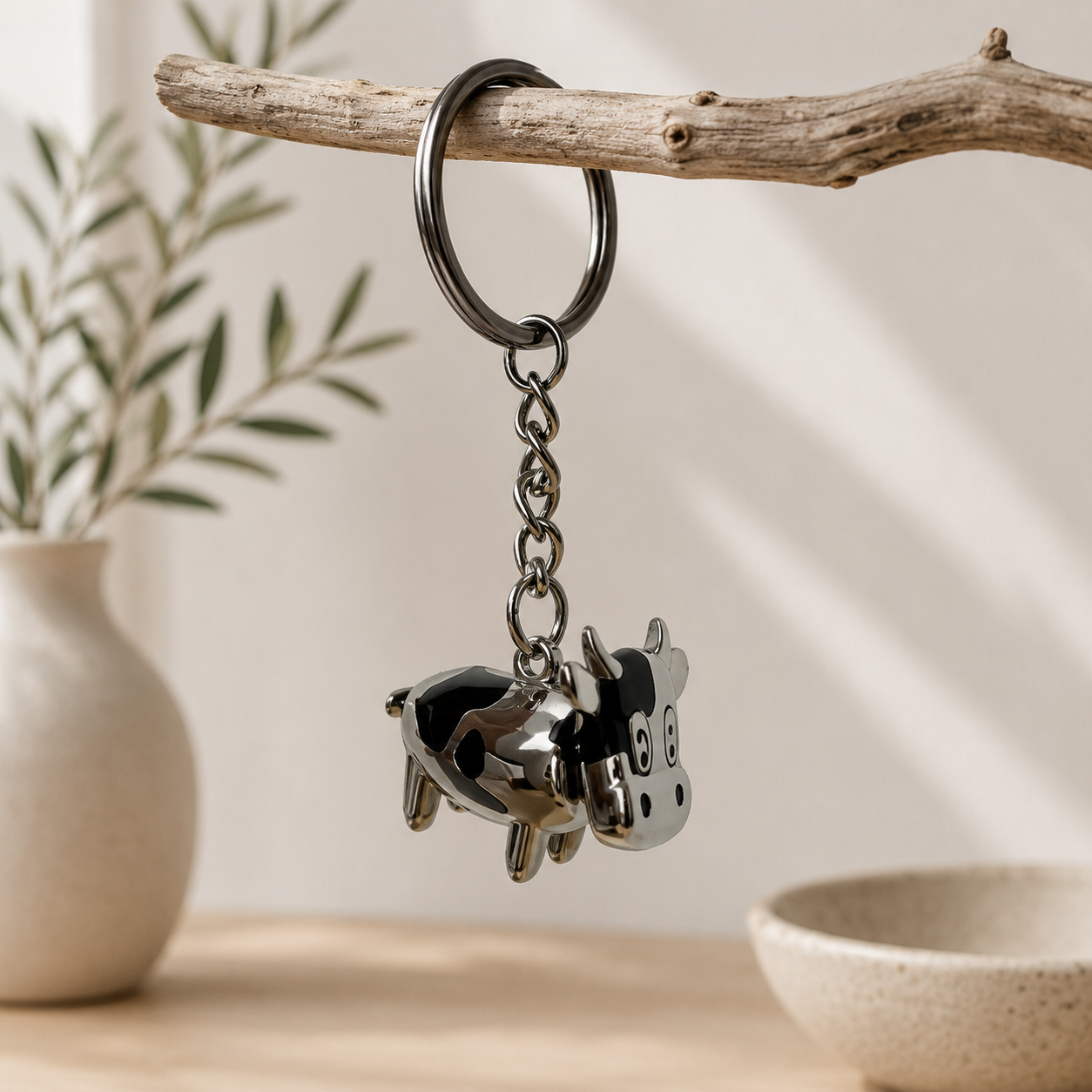 New Zealand Key Rings
