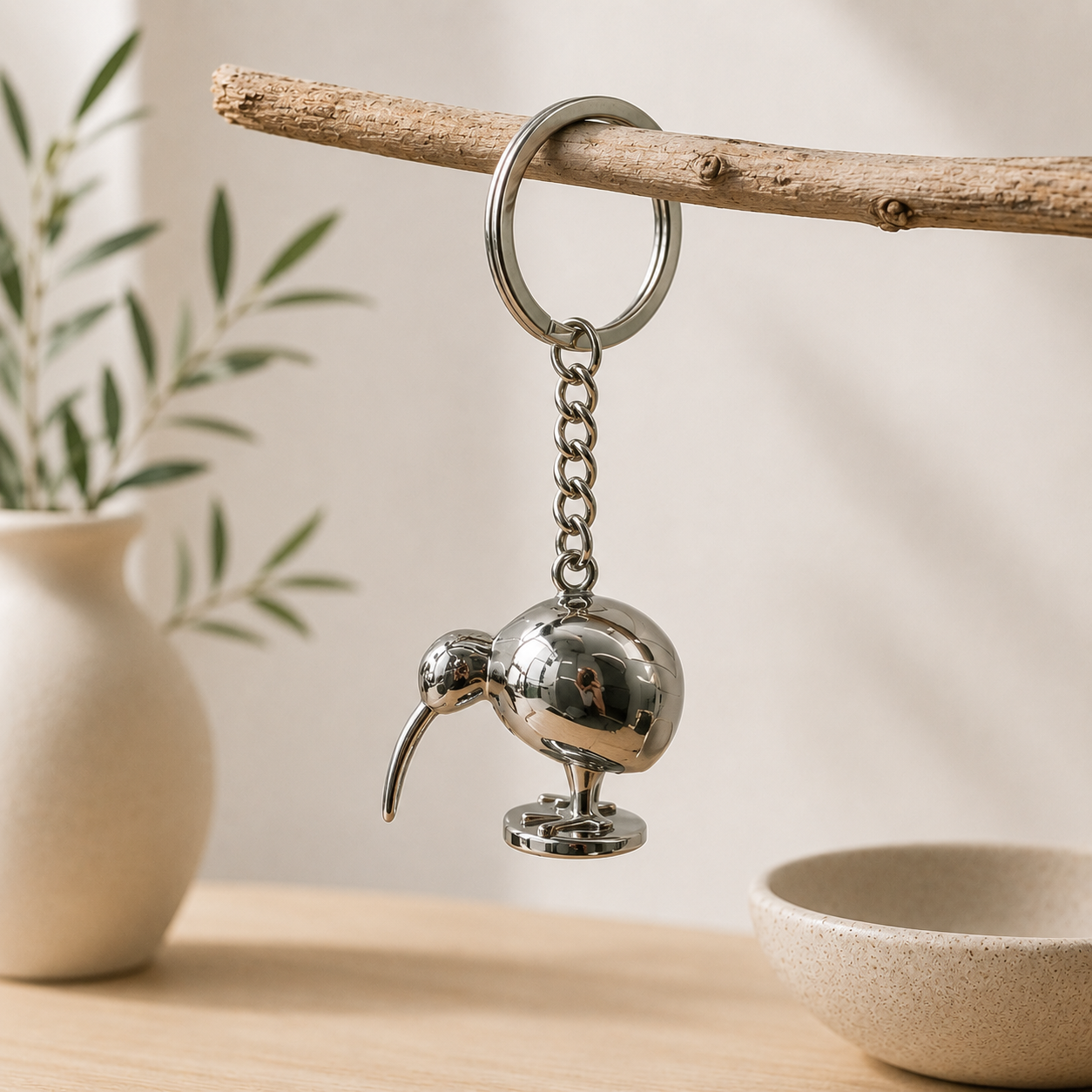 New Zealand Key Rings
