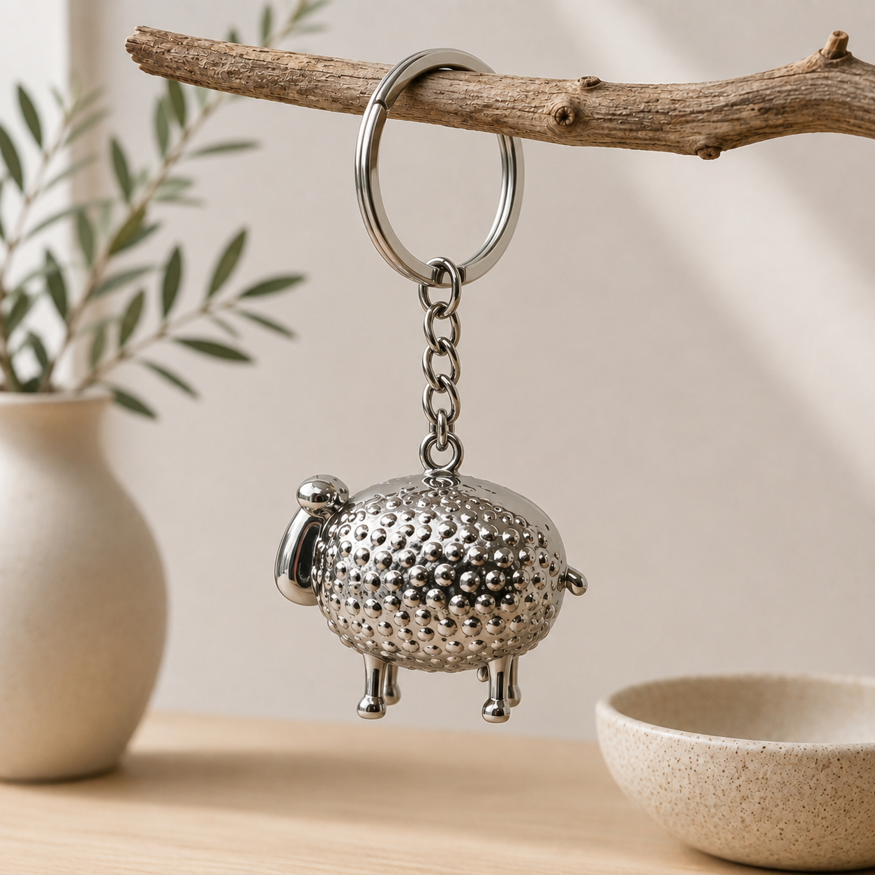 New Zealand Key Rings