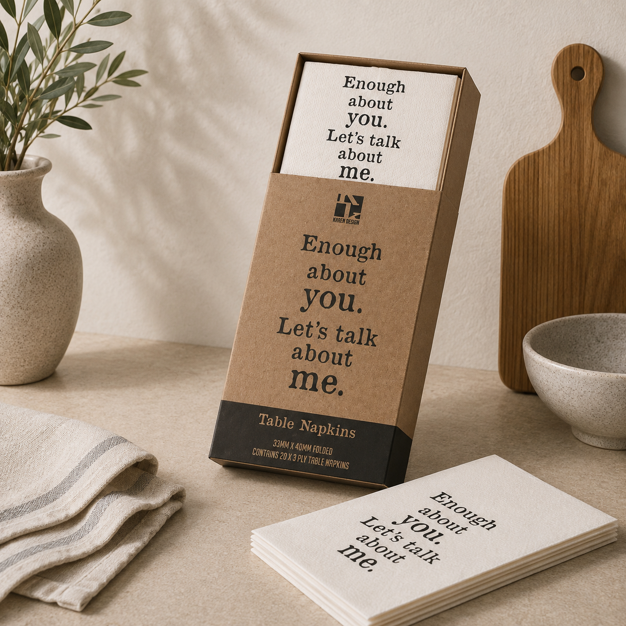 Paper Napkins