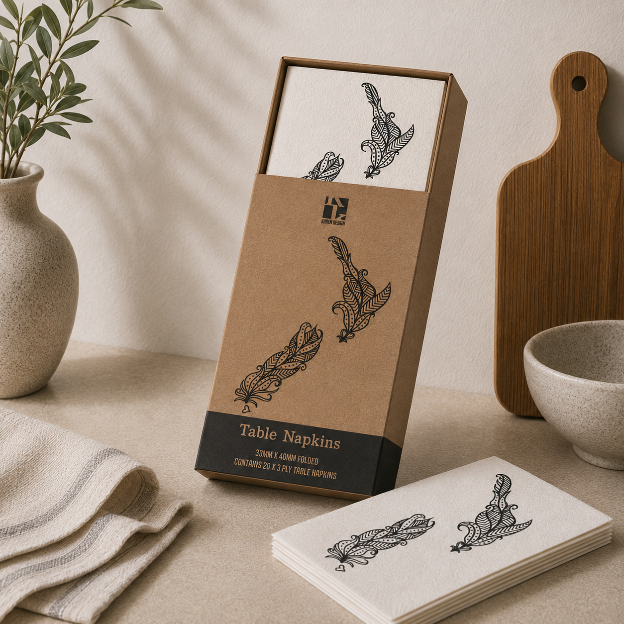 Paper Napkins