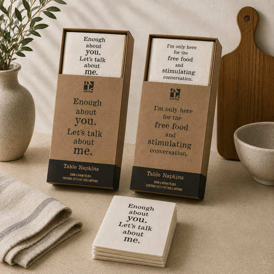 Paper Napkins
