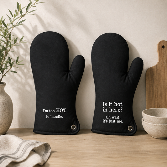 Oven Mitts