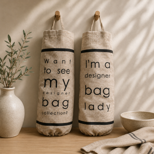 Recycled Plastics Bag