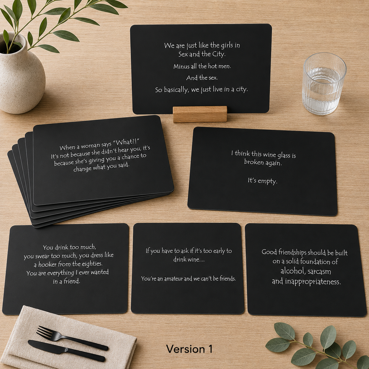Placemats