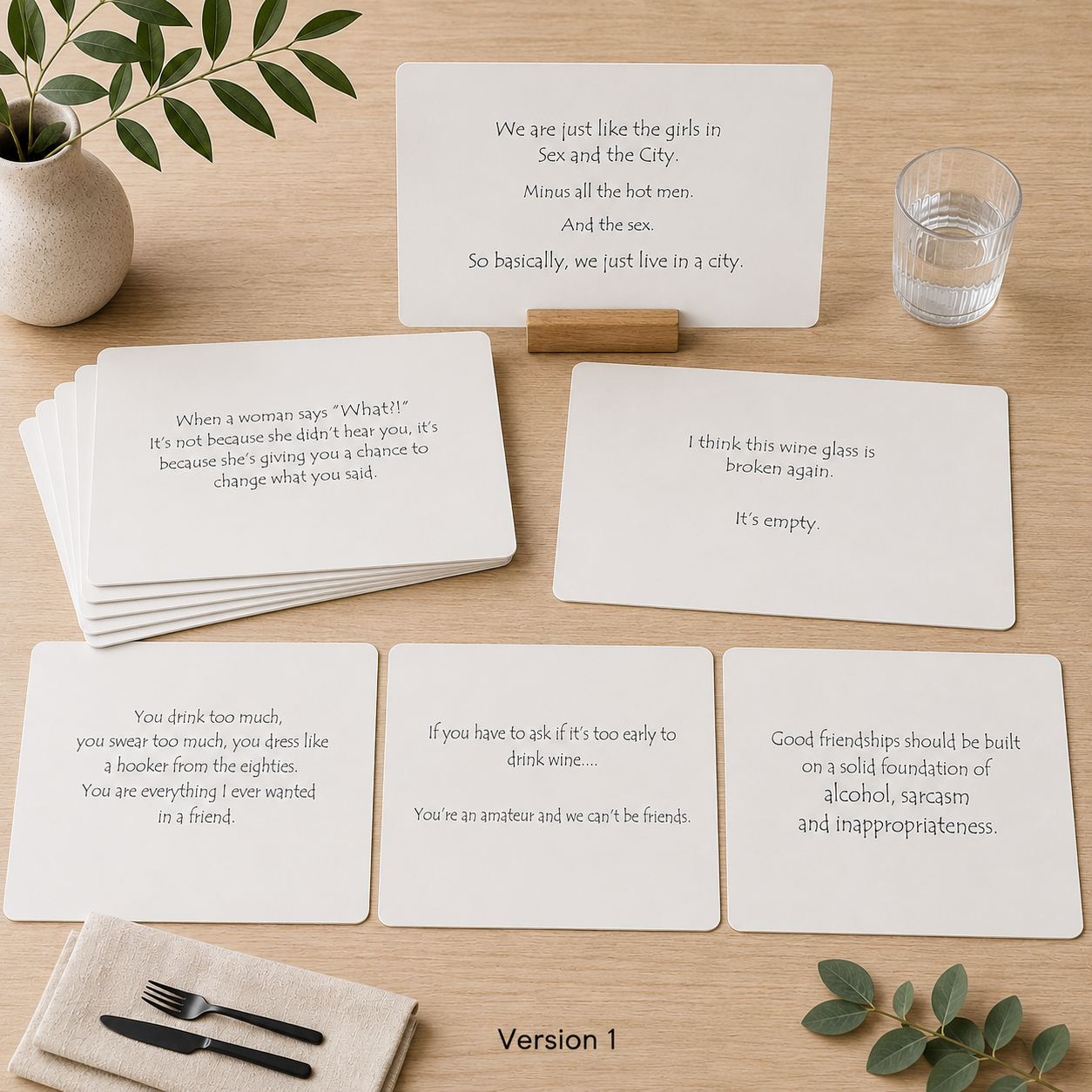 Placemats