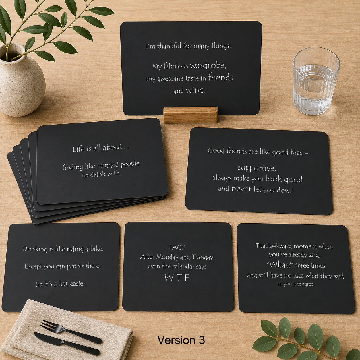 Placemats