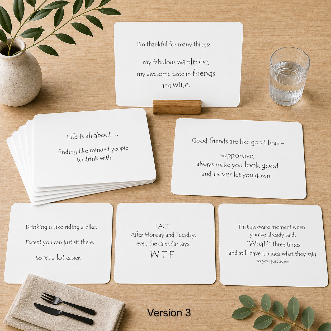 Placemats