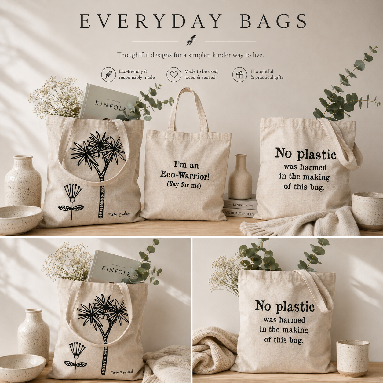 Tote Bags
