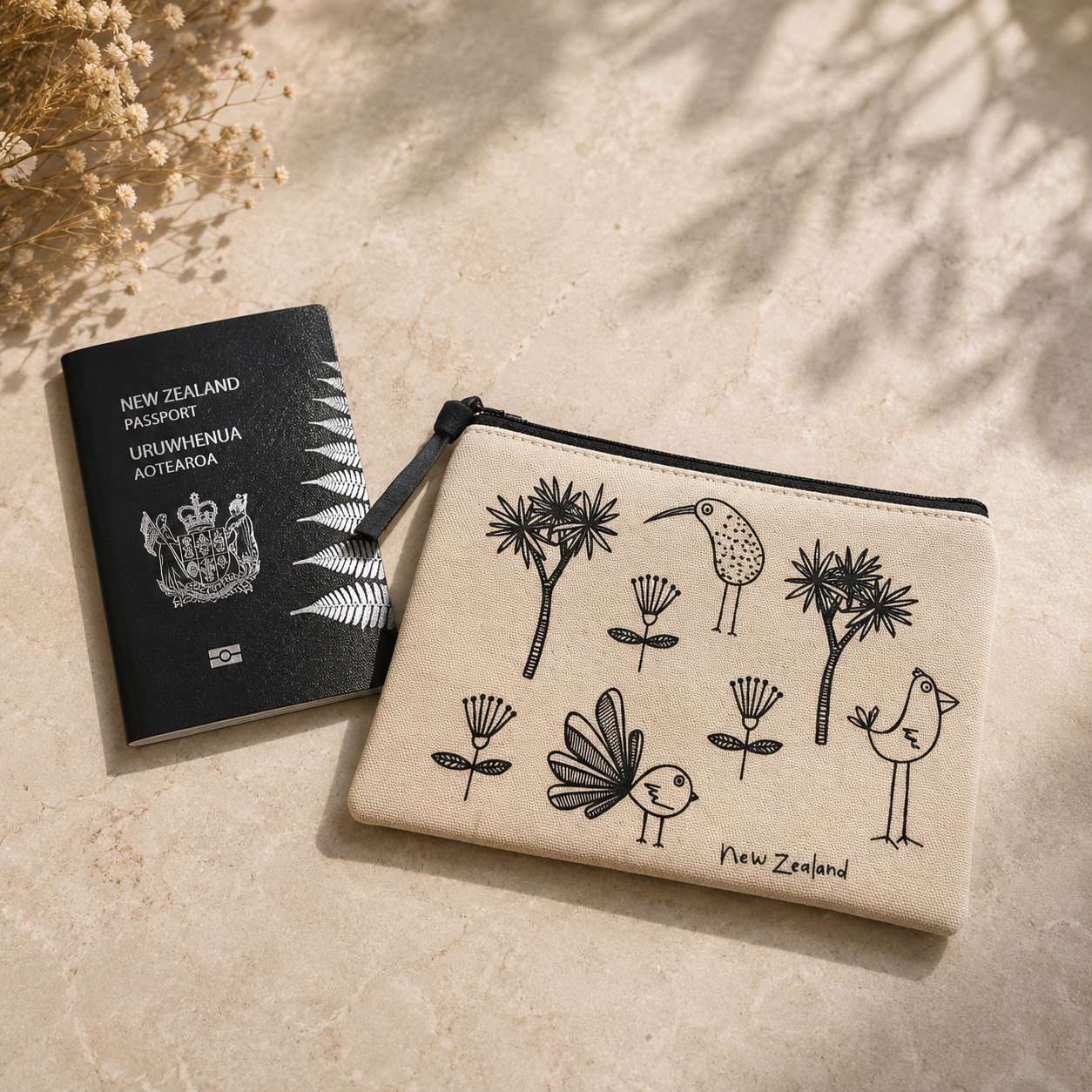 Cotton Wallets