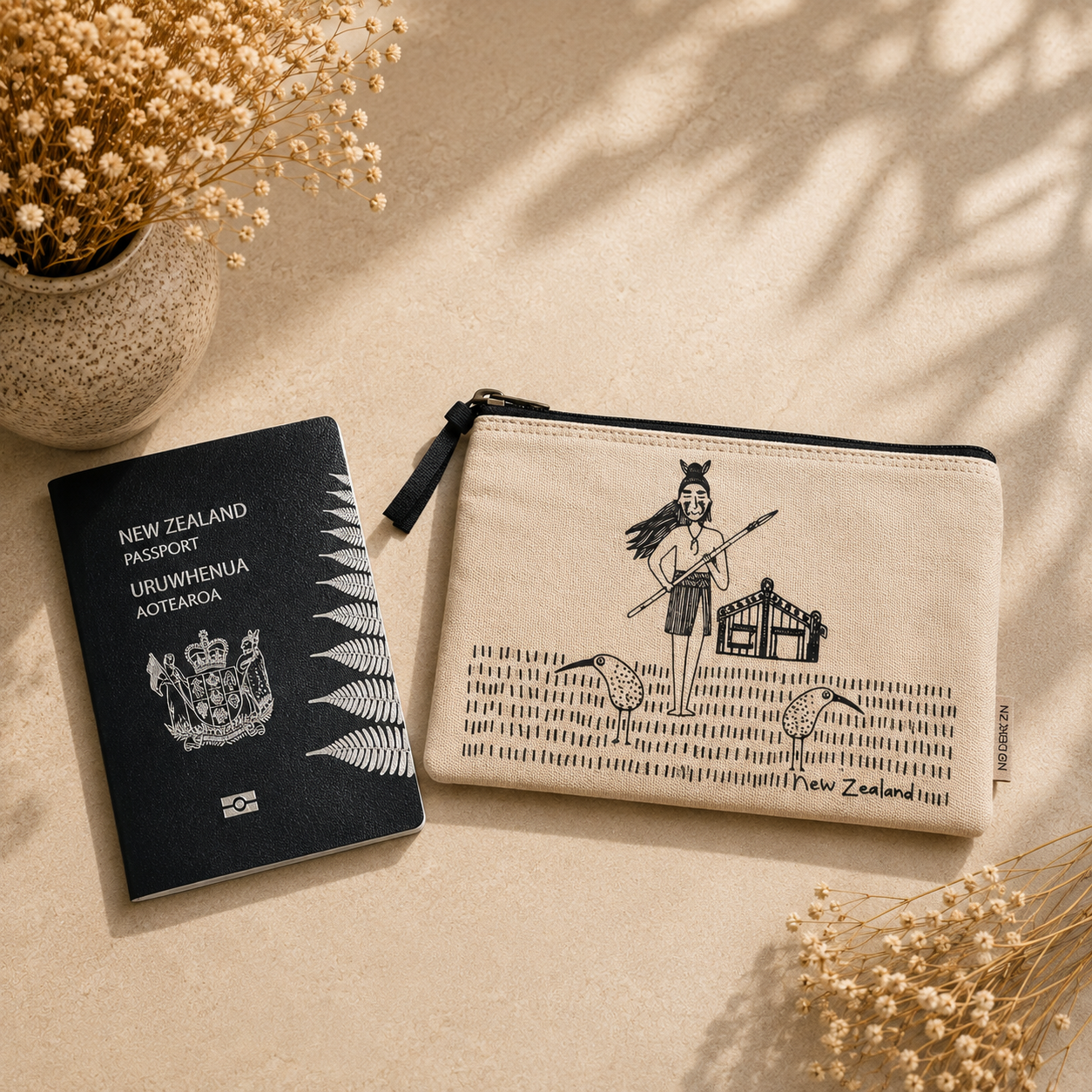 Cotton Wallets