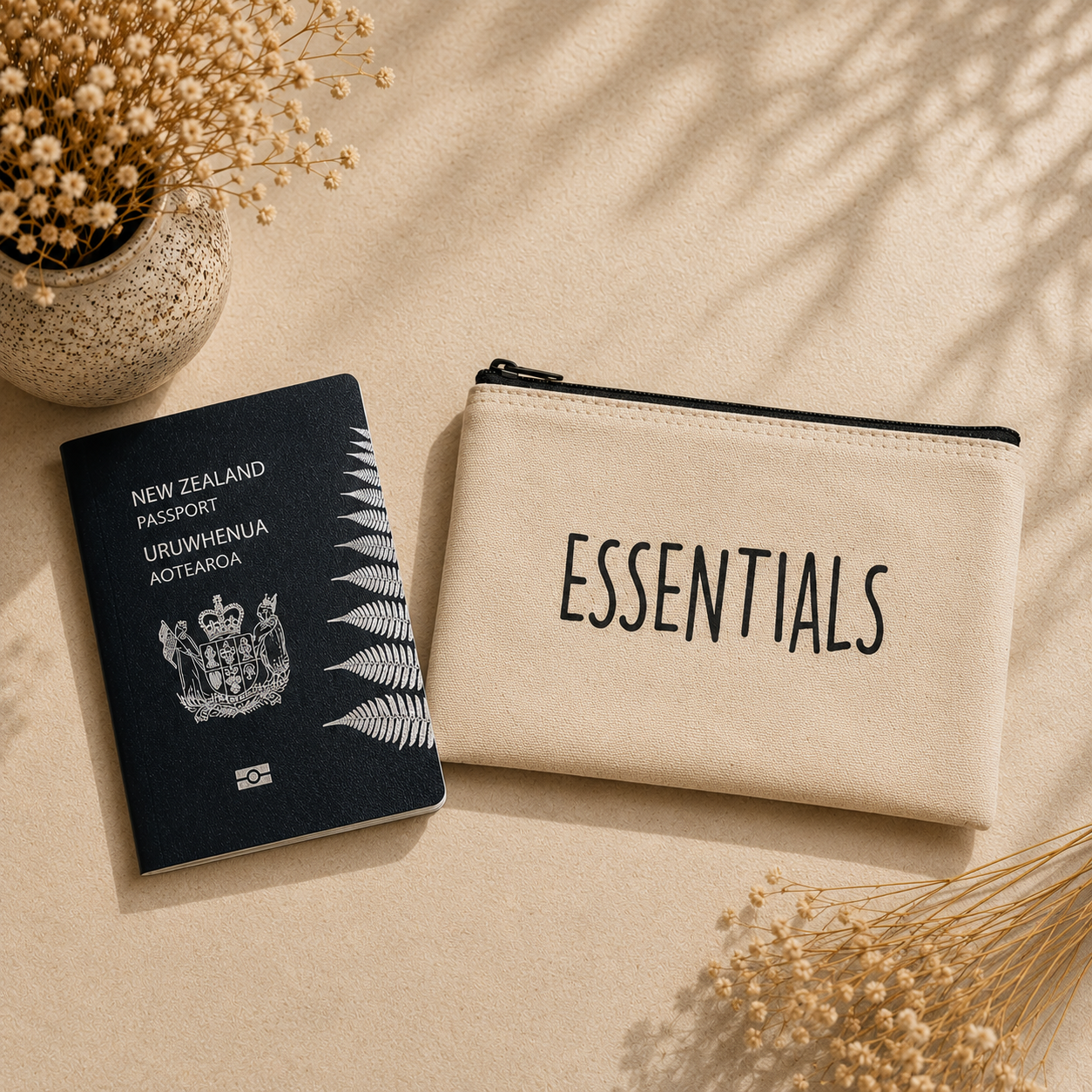 Cotton Wallets
