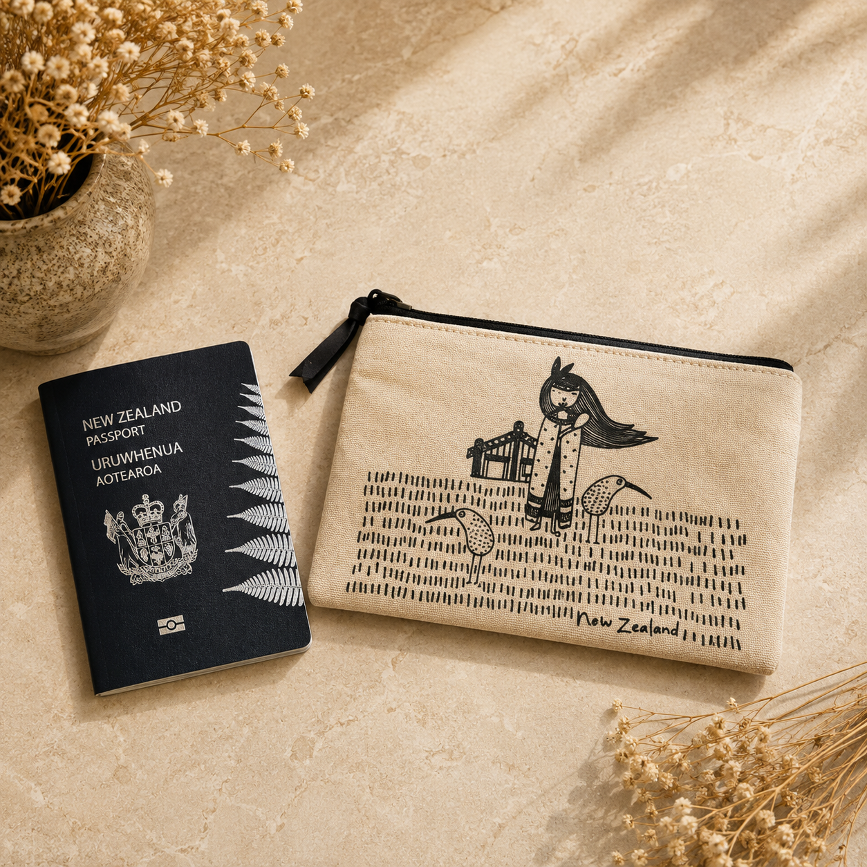 Cotton Wallets