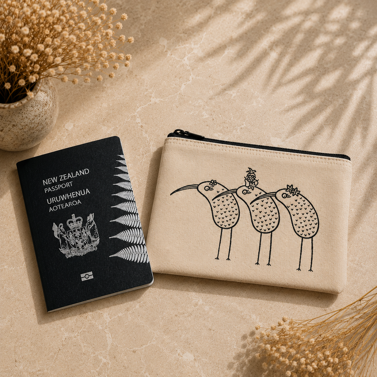 Cotton Wallets