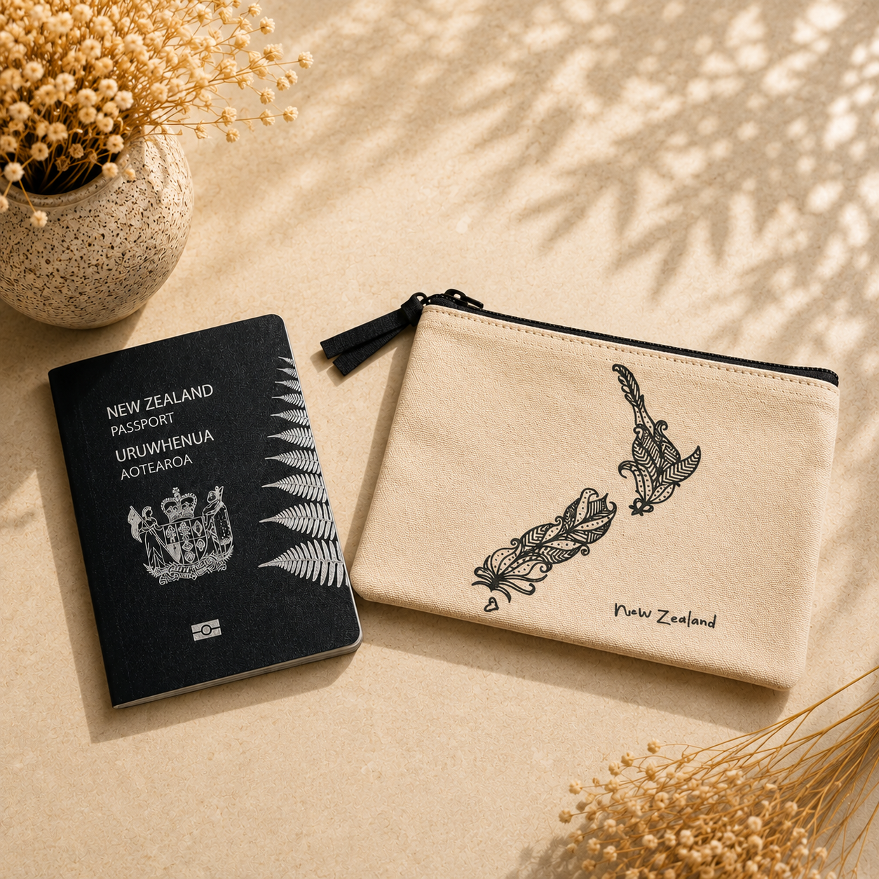 Cotton Wallets